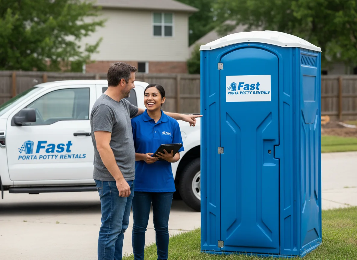 Standard Porta Potty Rentals Mcalister, NM FAQs